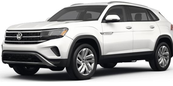 VOLKSWAGEN ATLAS CROSS SPORT 4MOTION 2021 1V2GC2CA0MC211806 image